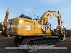 EXCABADORA CAT 336FL SERIE 0089 4